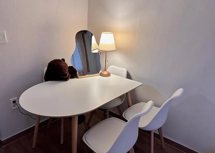 #scenestay#seoulnationaluniversity#sillim Subway,airport Bus 10min Appartement *