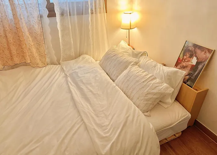 Appartement #scenestay#seoulnationaluniversity#sillim Subway,airport Bus 10min